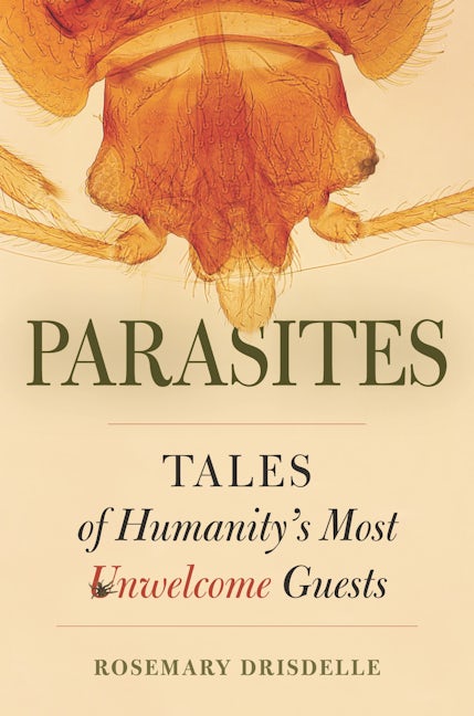 Book cover image for Parasites ISBN: 9780520269774